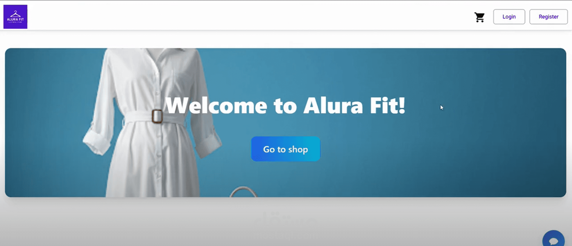 E-Commerce Web Application
