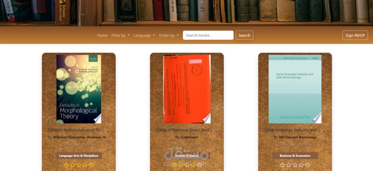 Book Finder