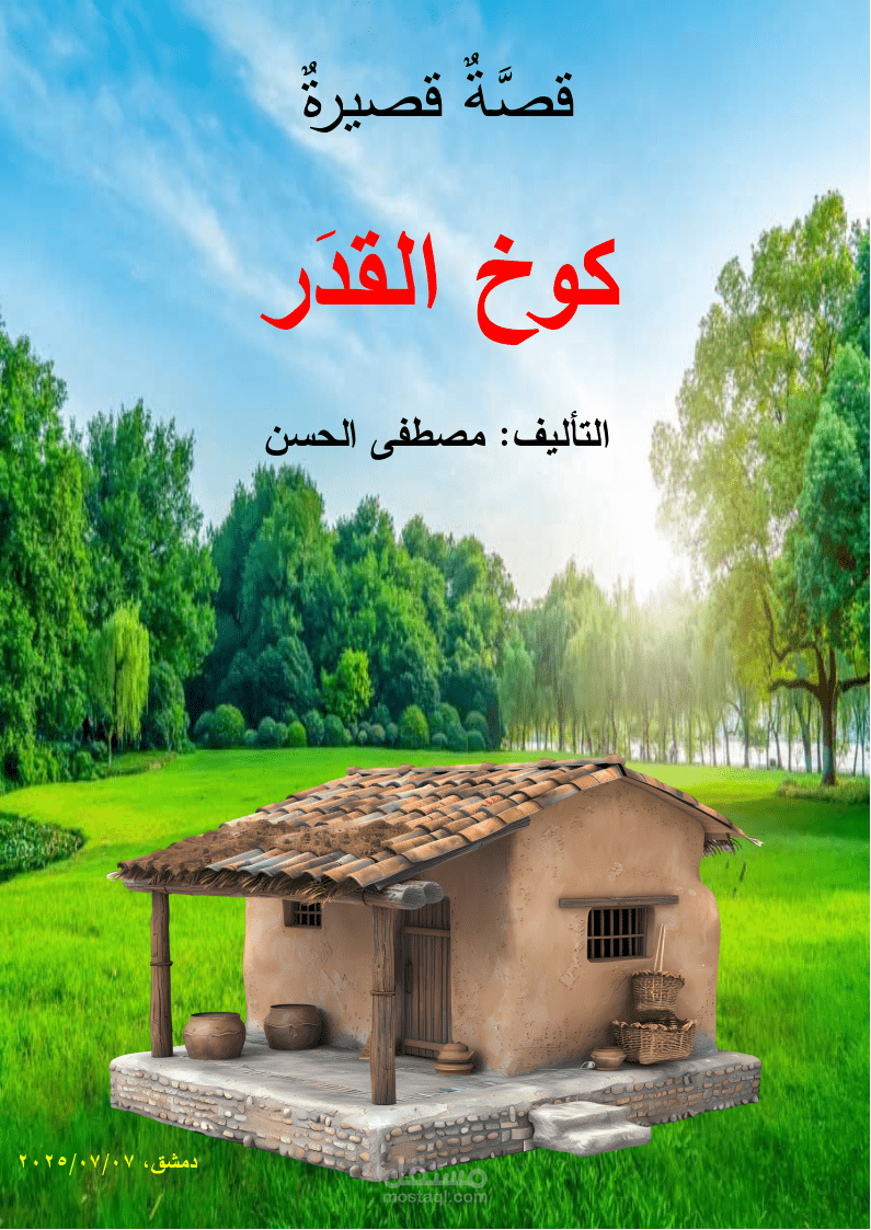 كوخُ القدرِ