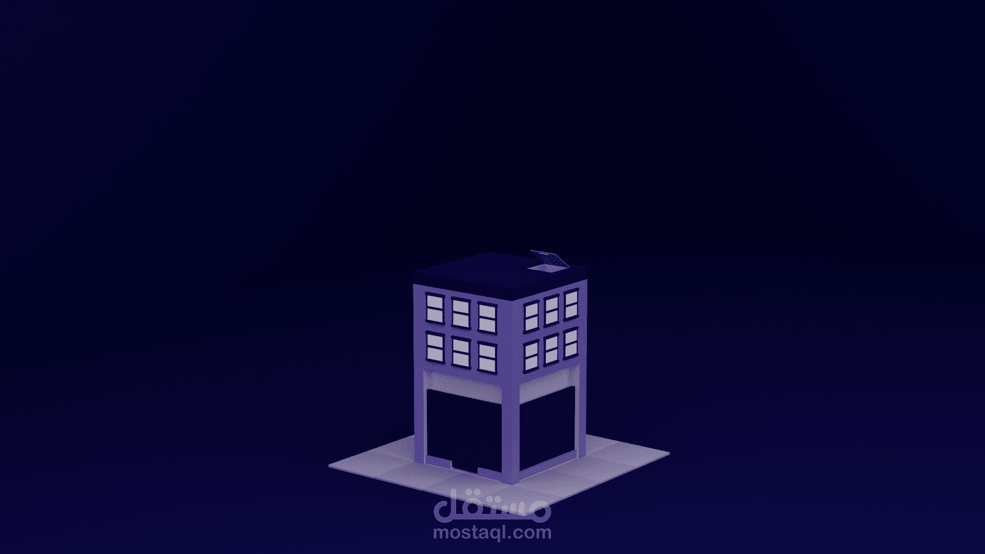 3d animation