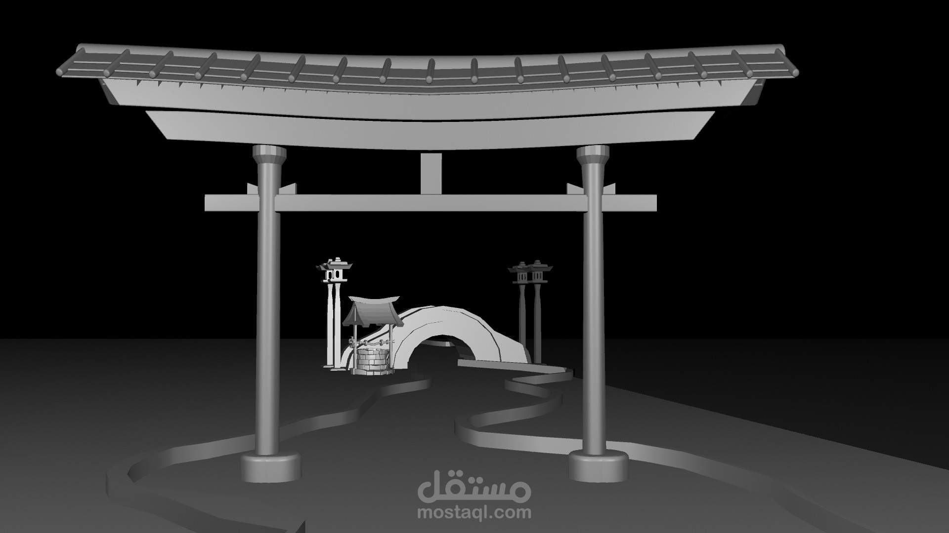 asian game assets