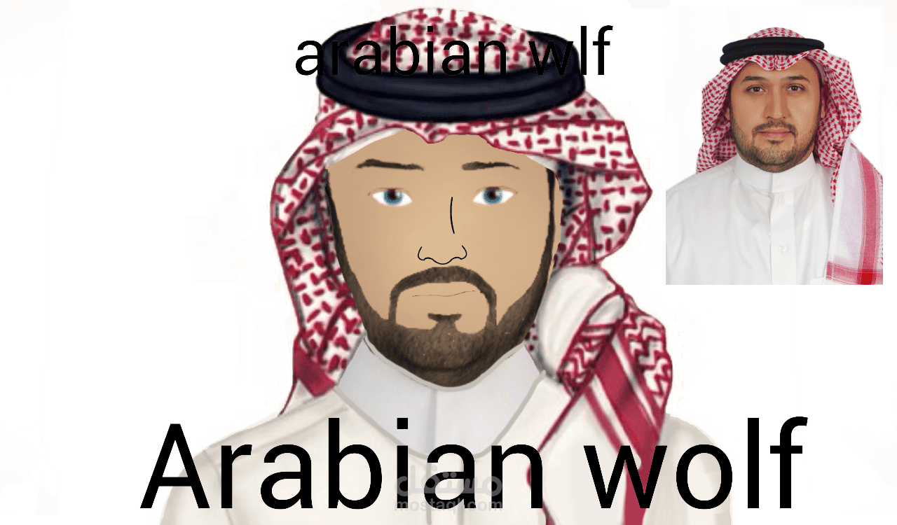 اقوم برسم شخصيات انمي