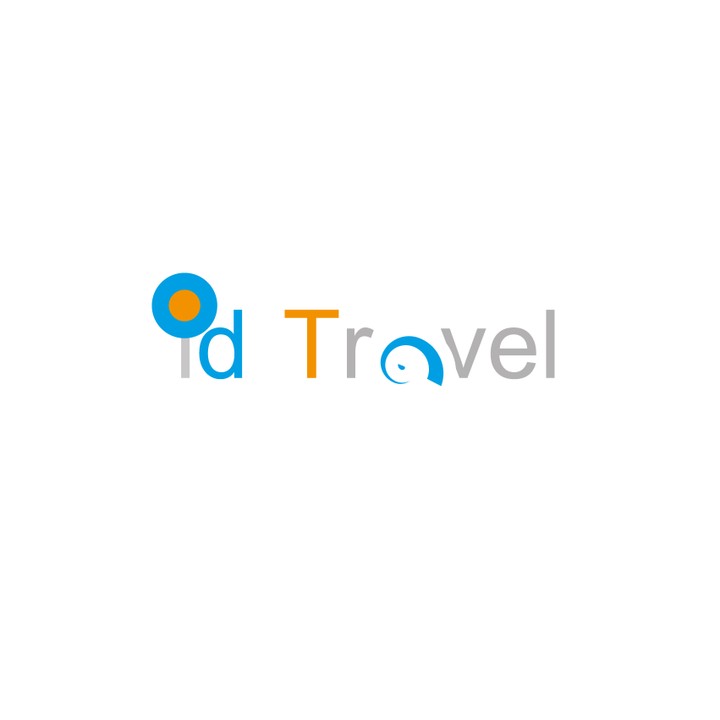 logo for Id travel