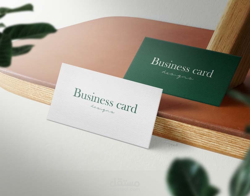 Business card designs