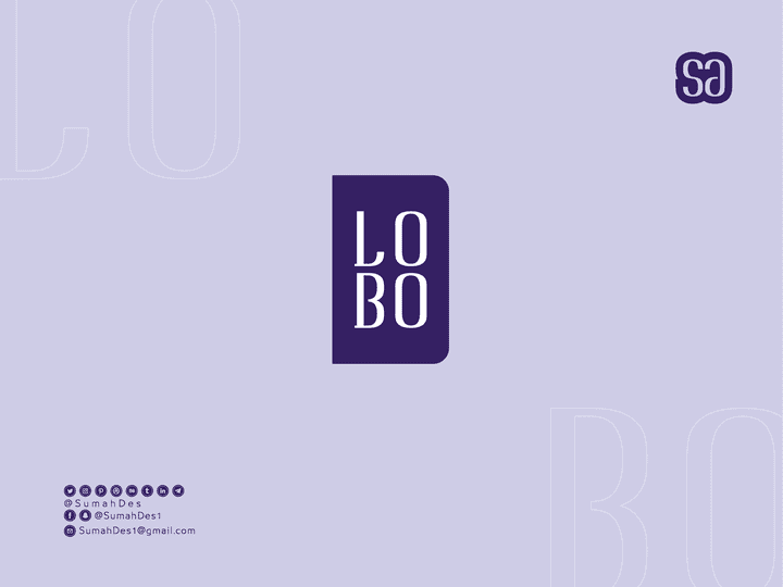 LOBO Company SMART logo