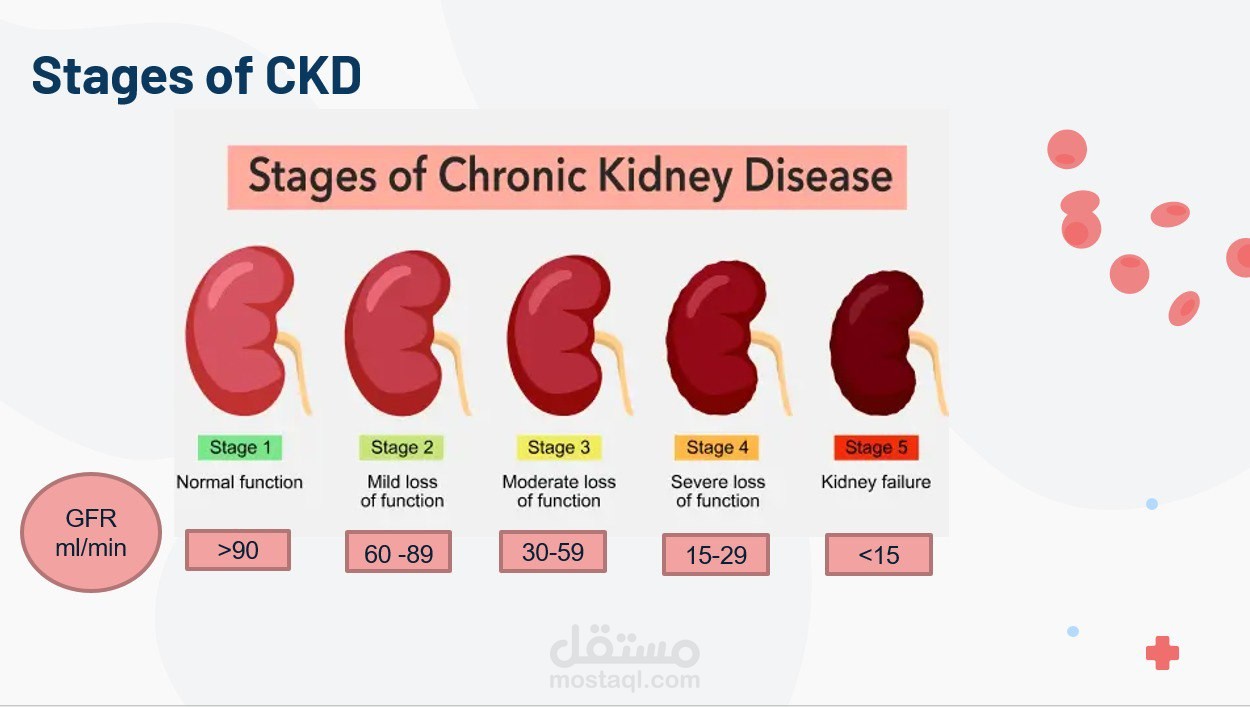 Chronic kidney disease