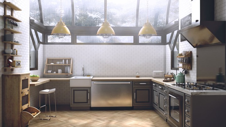 Kitchen 3D