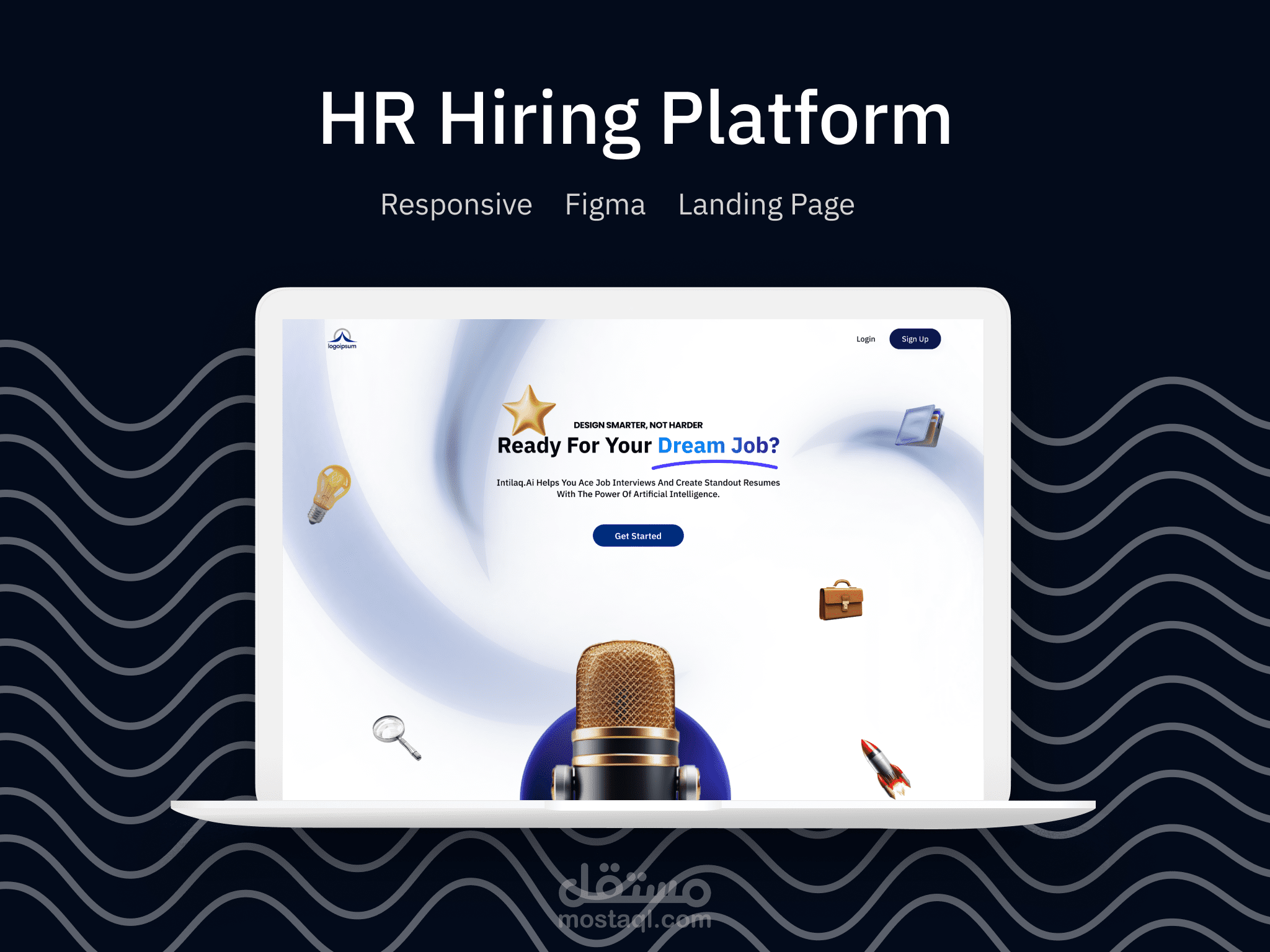 HR Hiring Platform