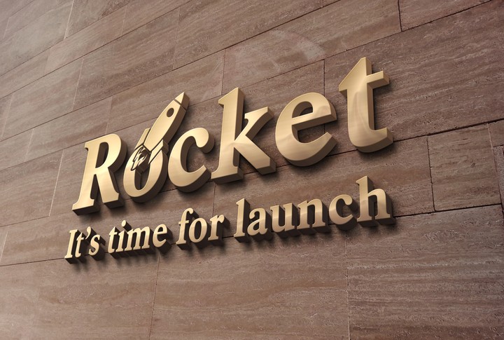 Rocket Logo