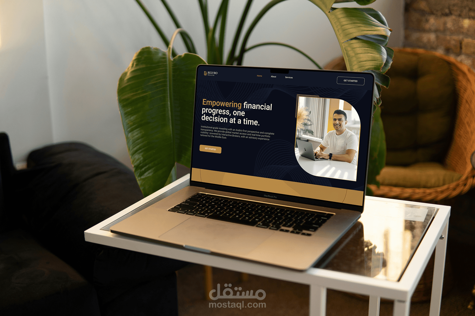 Startup Profile