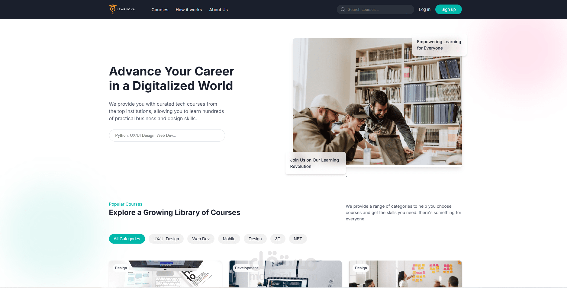LearnNova