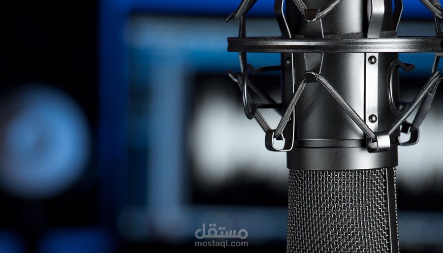 Voice over