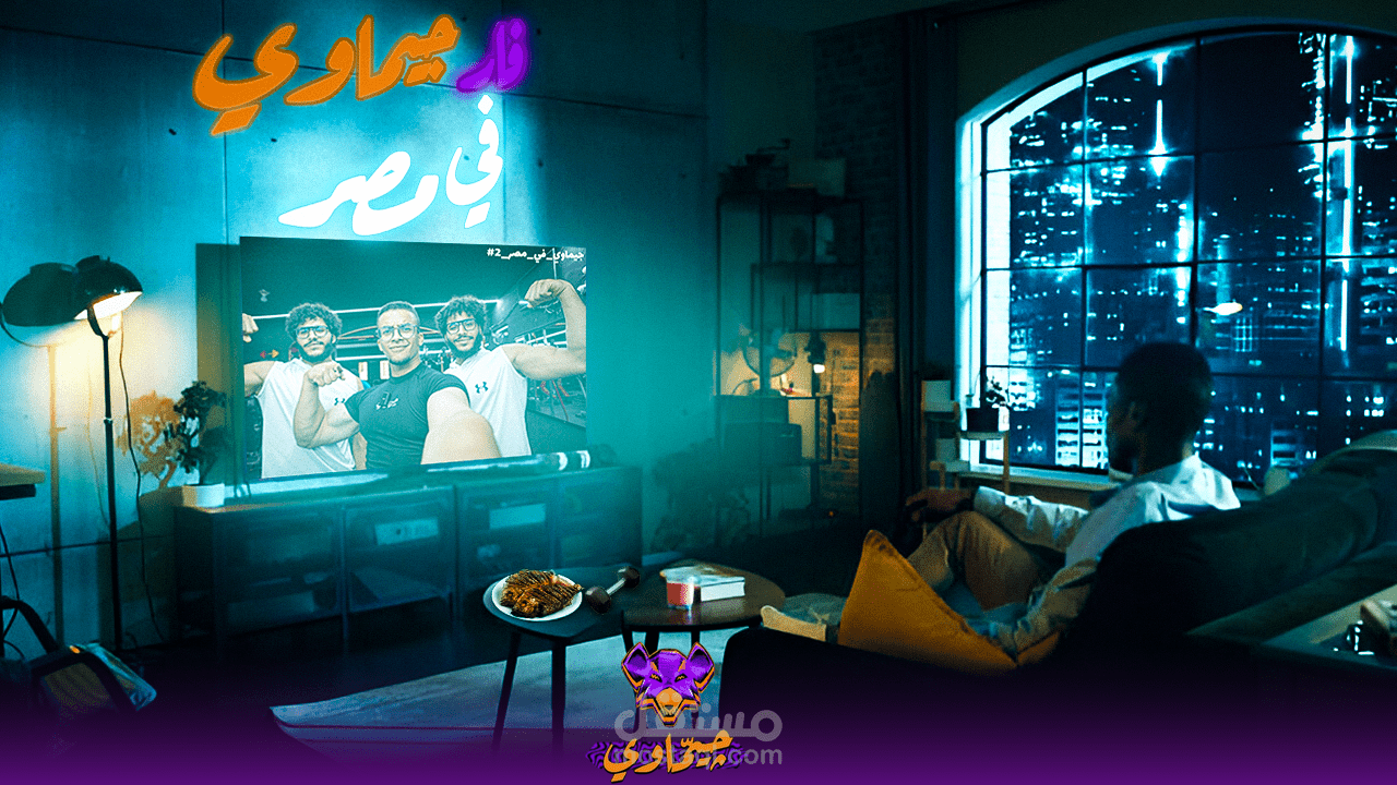 تصميم صورة مصغرة لمقطع يوتيوب