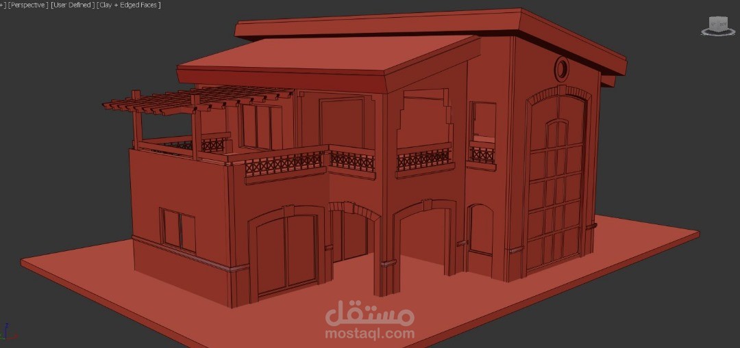 منظور لمبنى