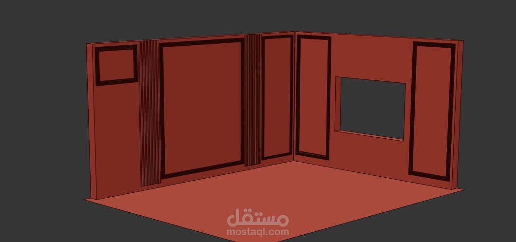 فراغ غرفة