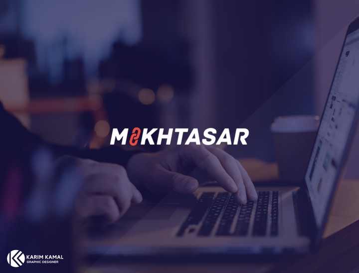 Mokhtasar Logo Design