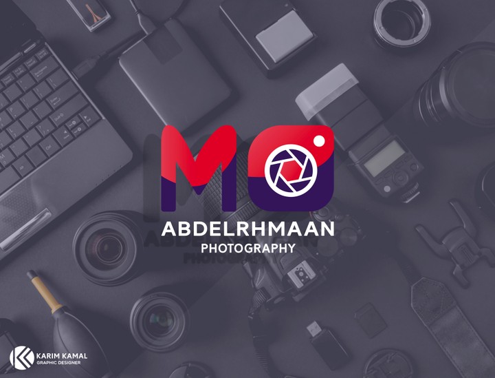 Mohamed Abdelrahman Photography - Logo Design