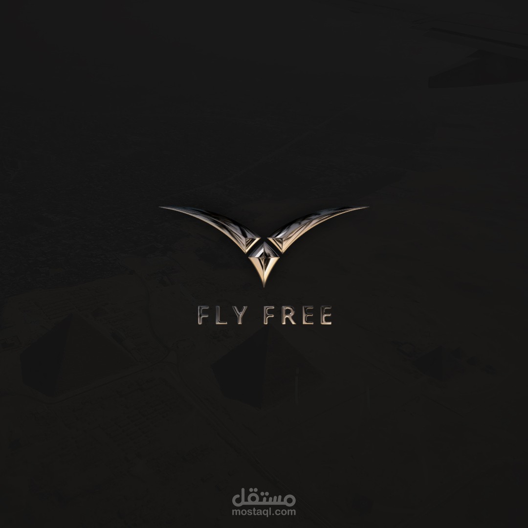 شعار Fly Free