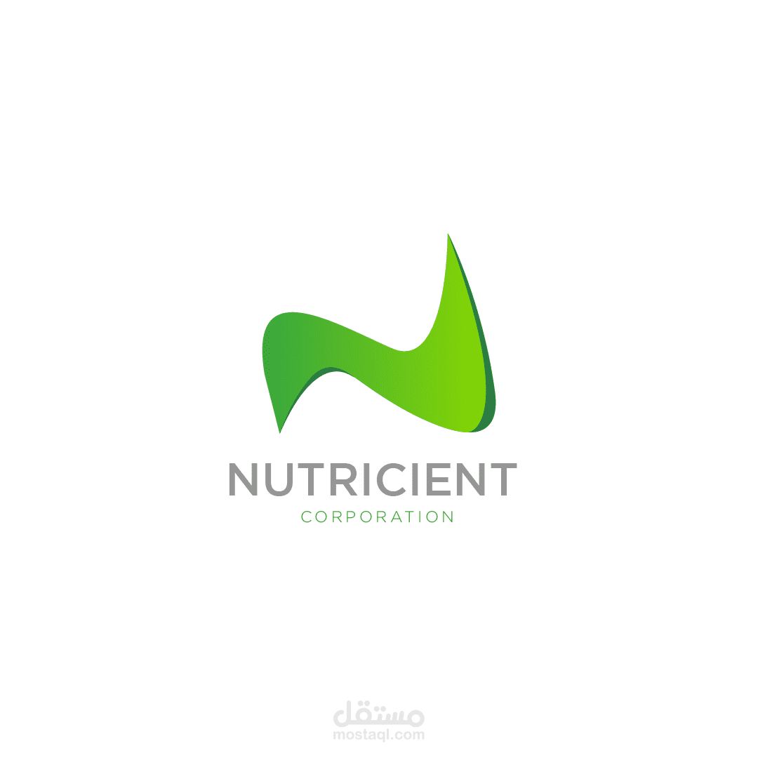 Logo Nutricient corporation