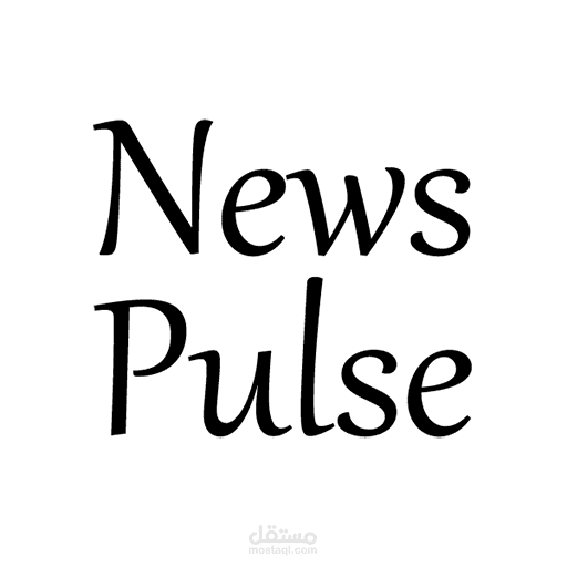 News Pulse .. News App