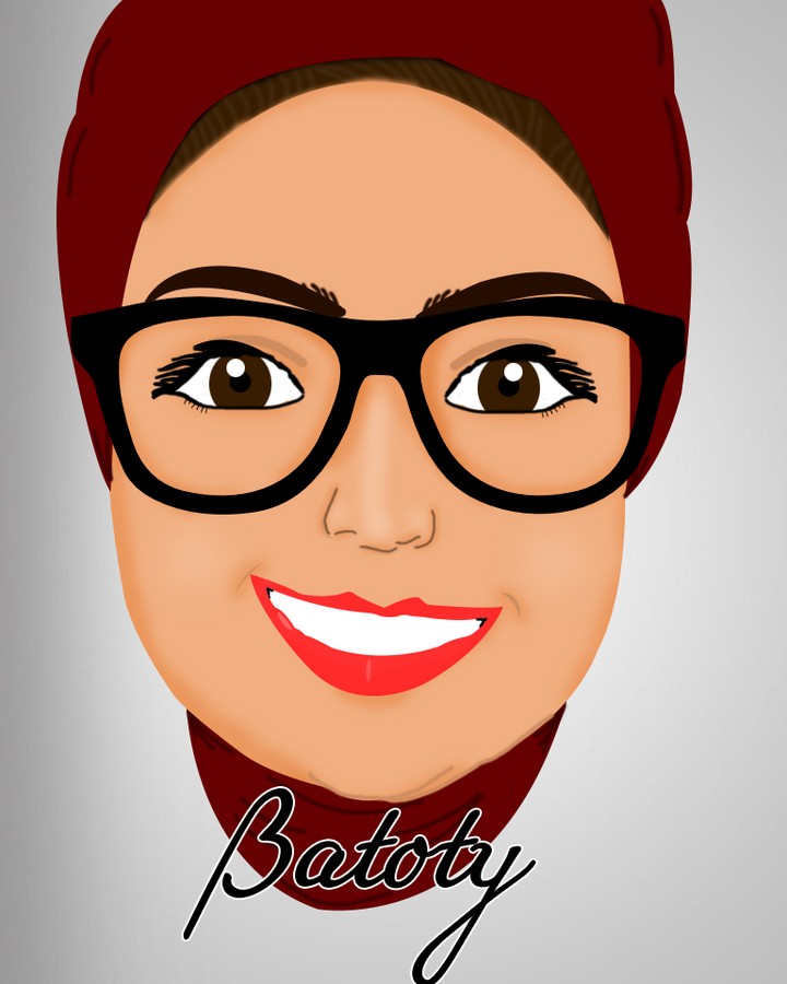 cartoon your self