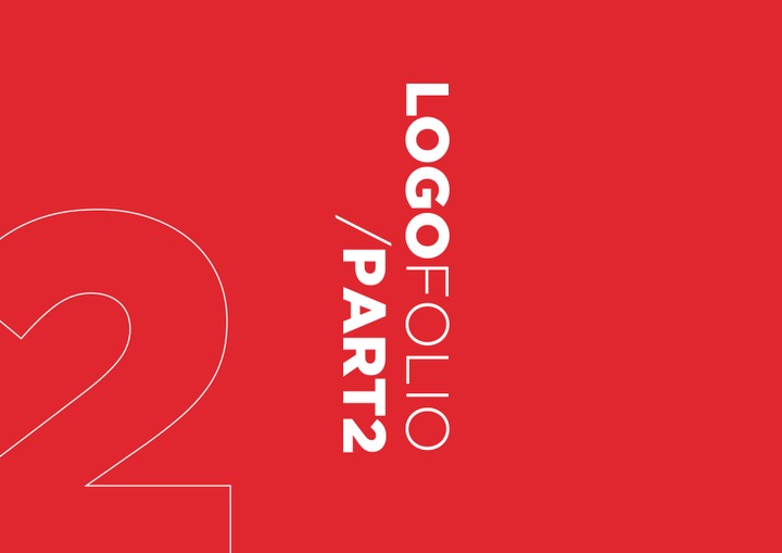 Logofolio Part2 | معرض الشعارات الجزء الثاني