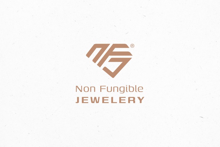 LOGO 02 | NFJ - Non Fungible Jewelery