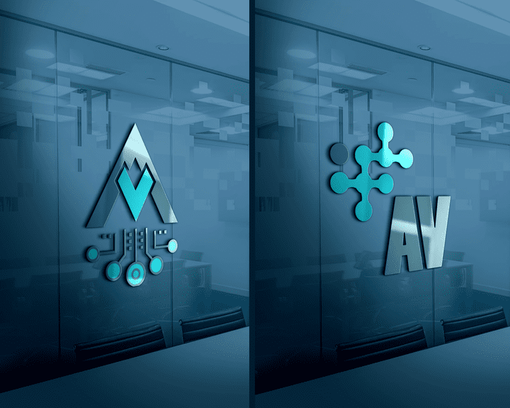 AV Technology logo