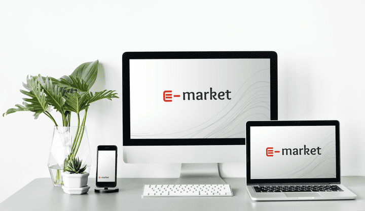 e-market