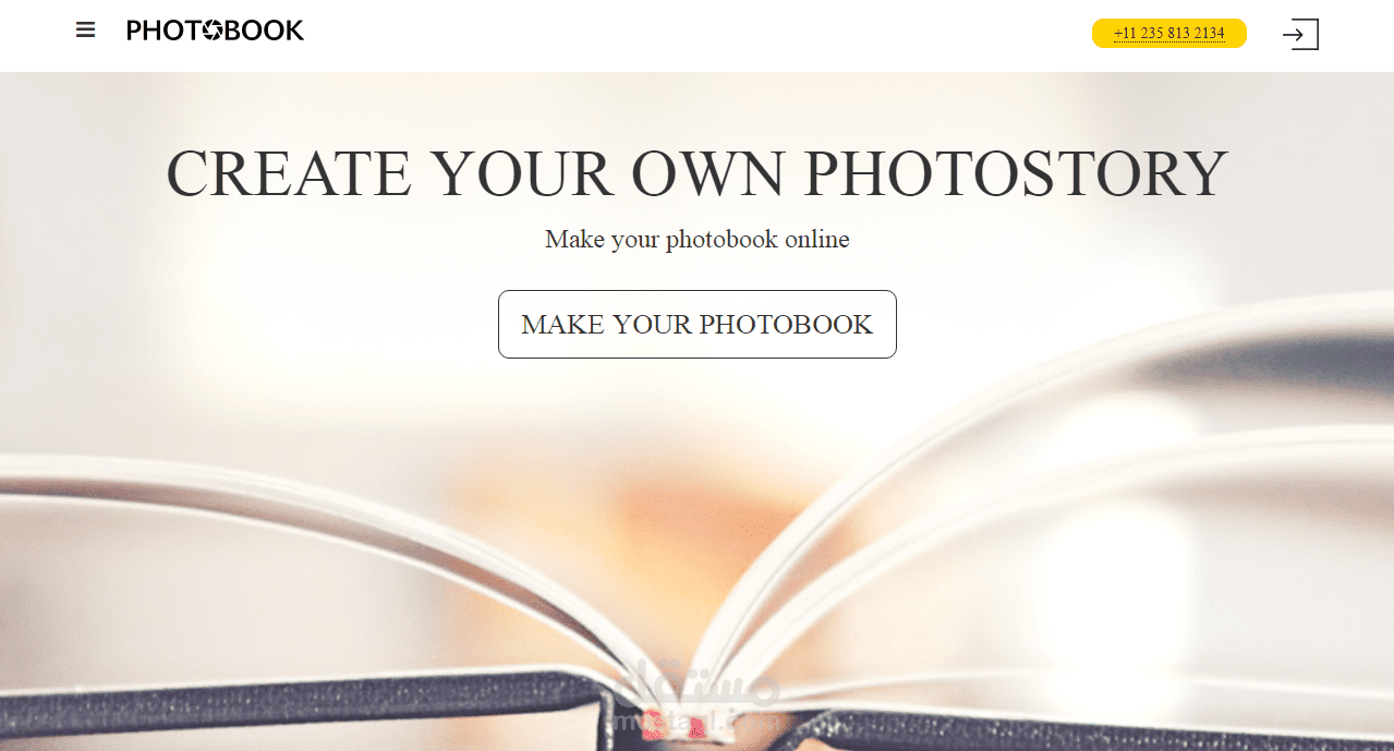 Make your PhotoBook