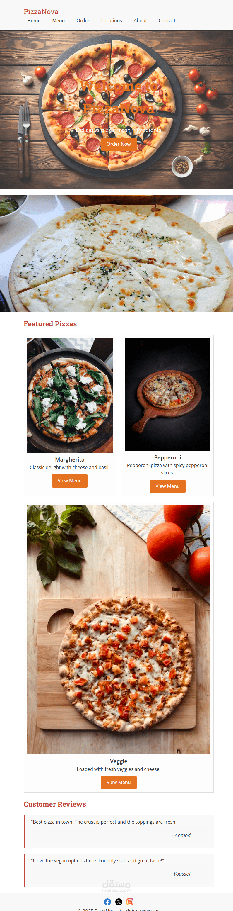 PizzaNova