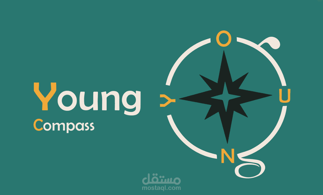 Logo | Young Compass 01