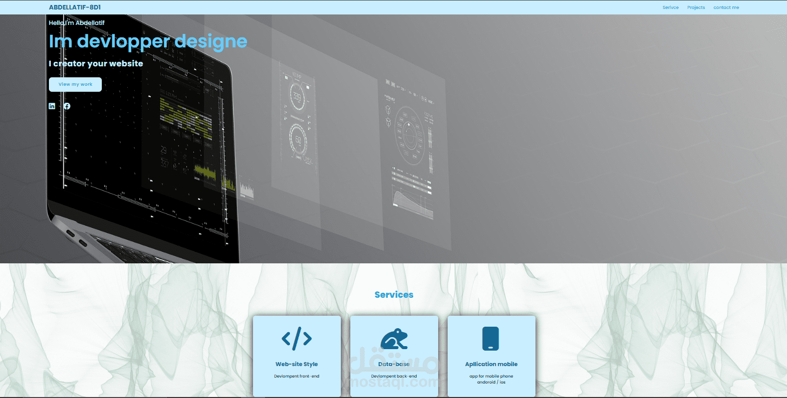 WebSite Style | مستقل
