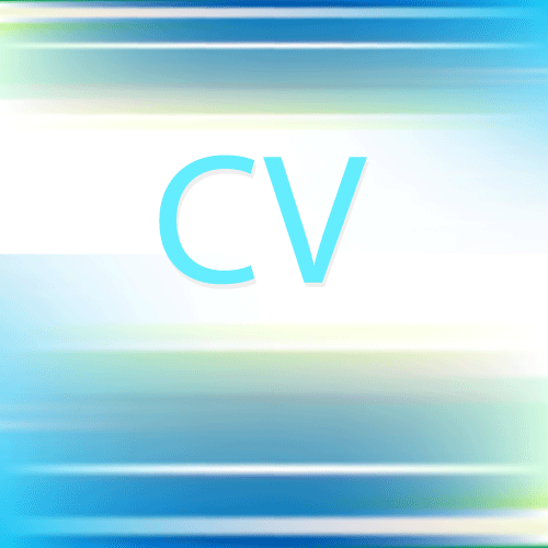 CV موشن جرافيك