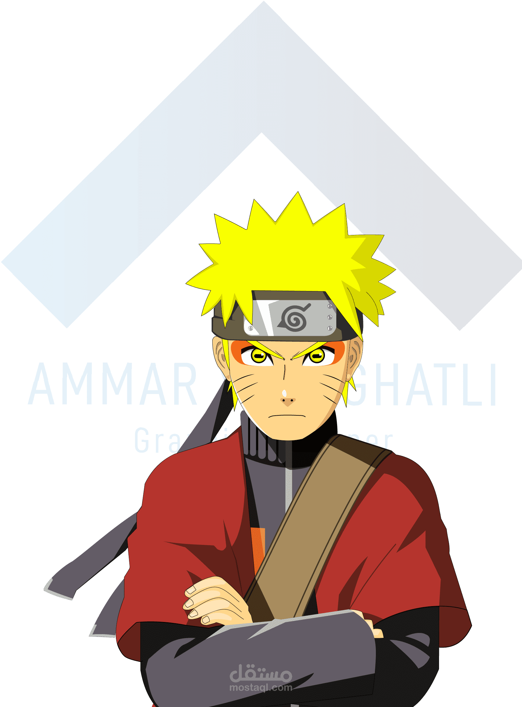 شخصيات انمي