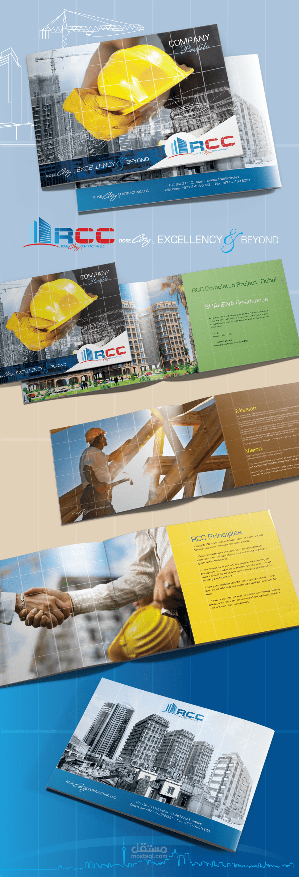 RCC Constructing Brochure