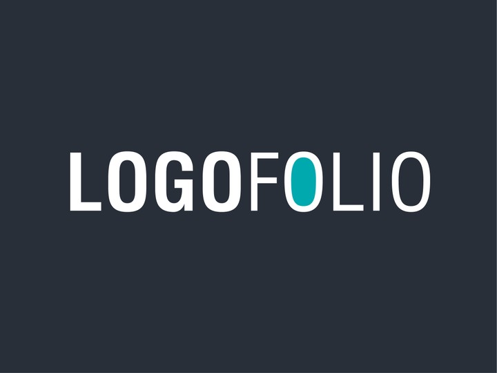 LOGOFOLIO تصميم شعارات لمجموعة شركات ومنتجات مختلفة