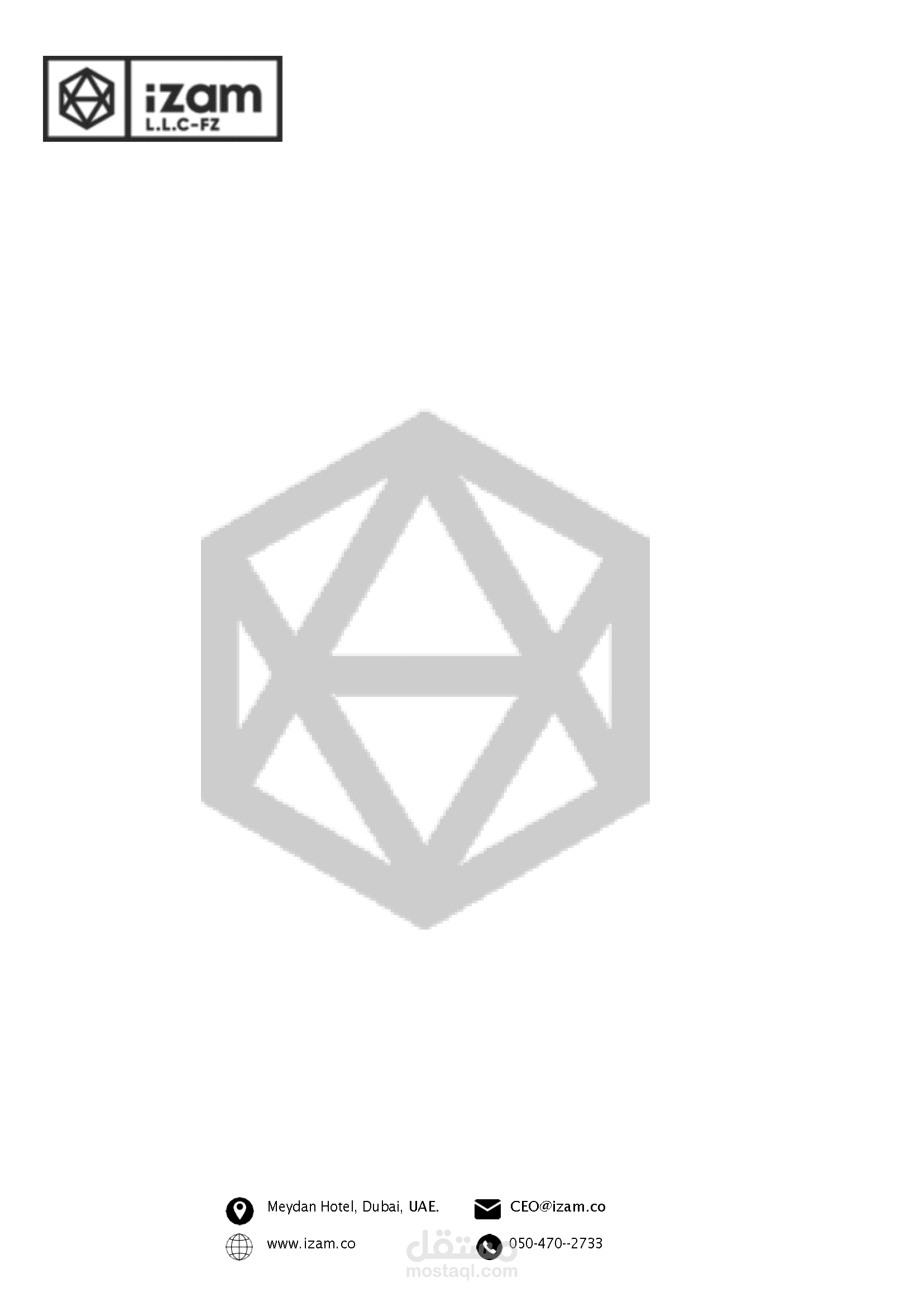 Letterhead