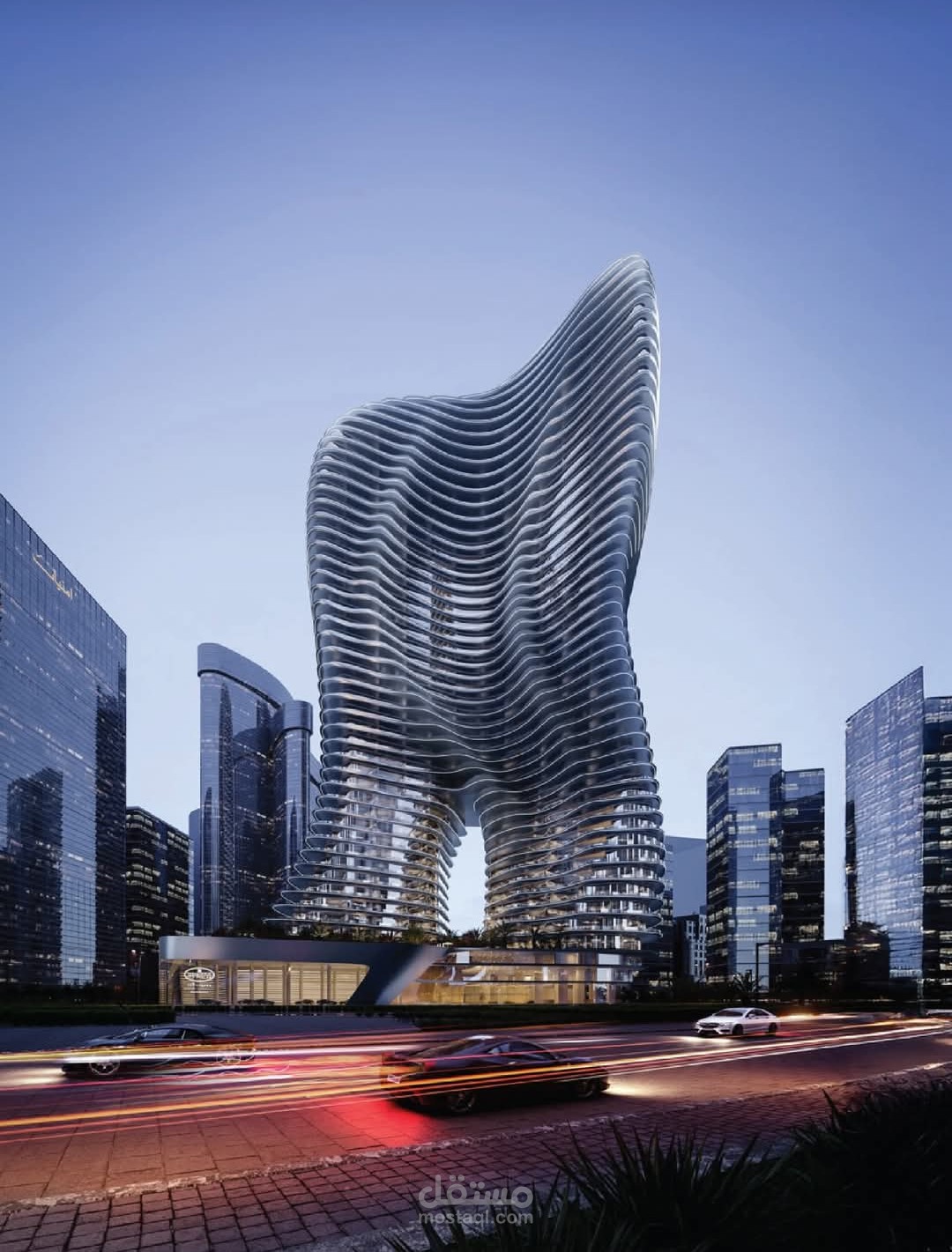 Bugatti Residences By Binghatti