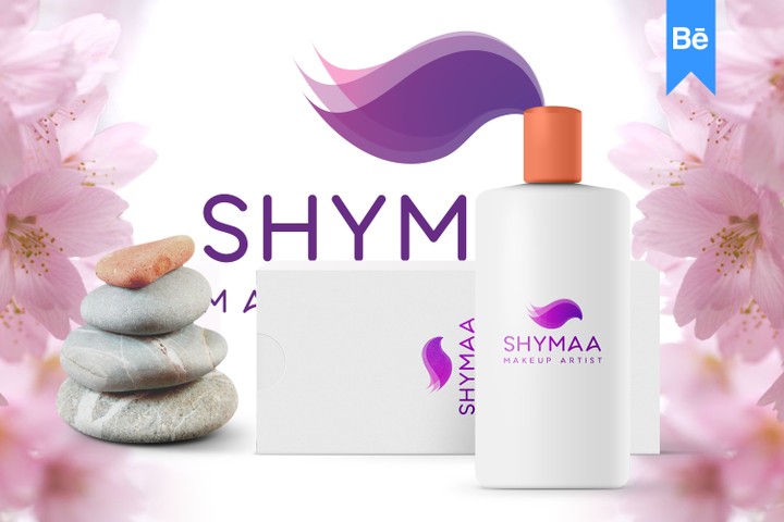 Shymaa Makeup Artist - Corporate Identity