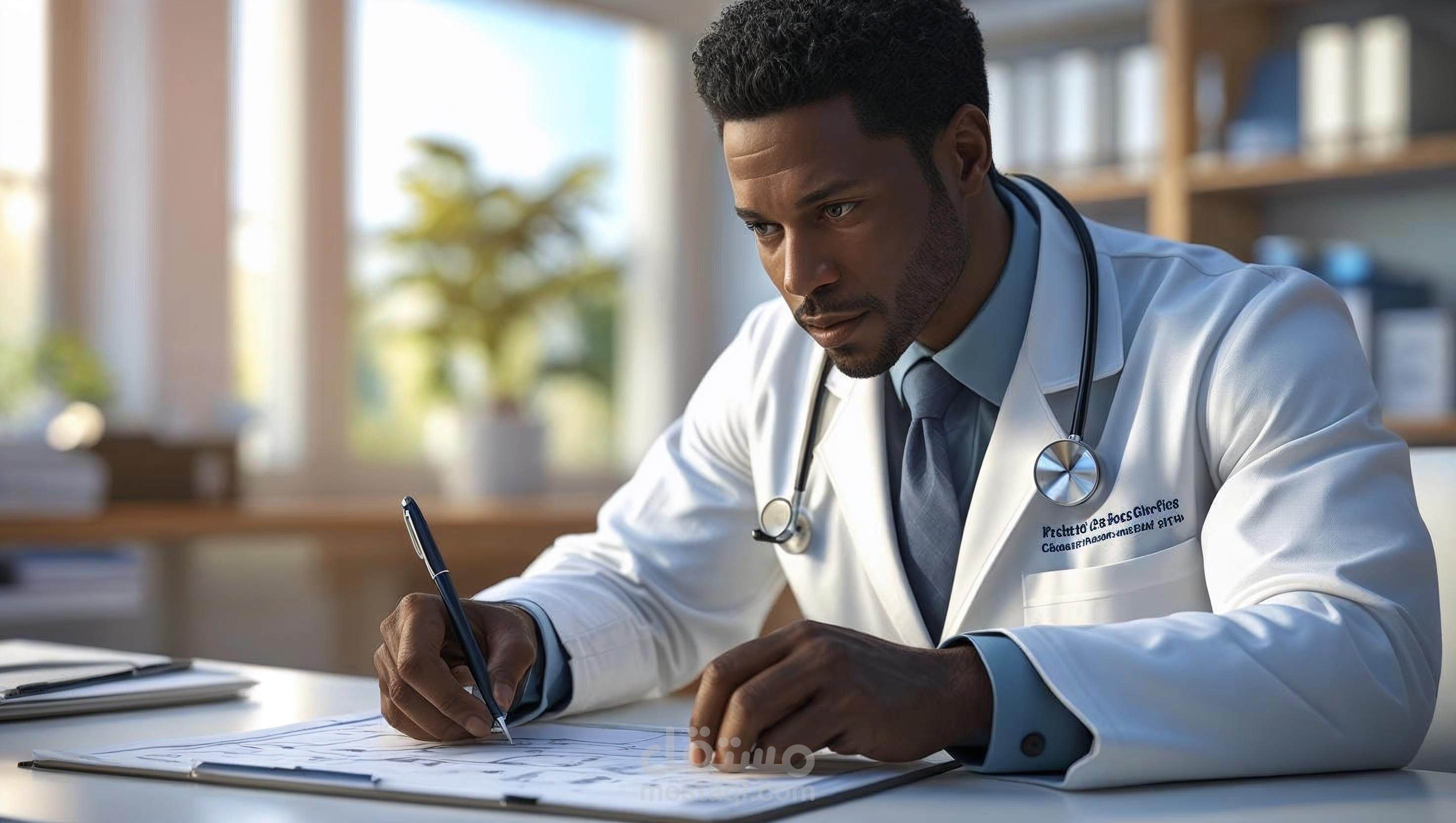 Medical Essay writing