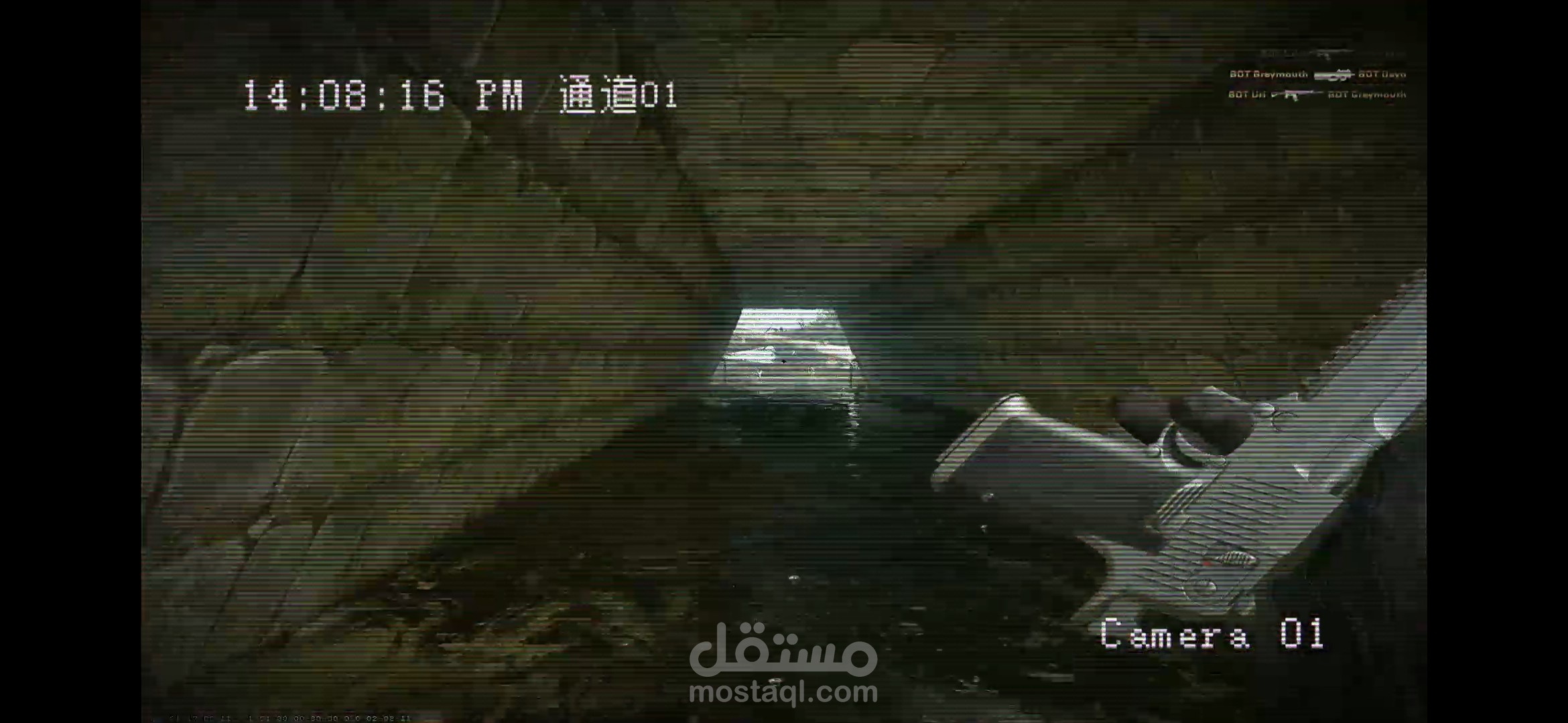 مونتاج للعبة cs