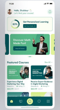 برنامج تعليمى