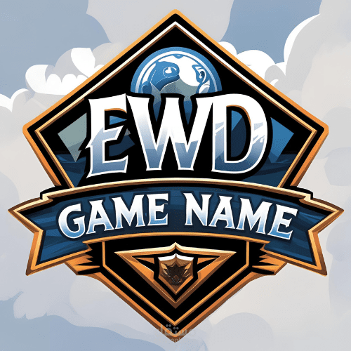 logo games for company name ewd