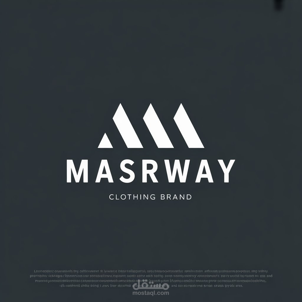 تصميم Logo احترافي