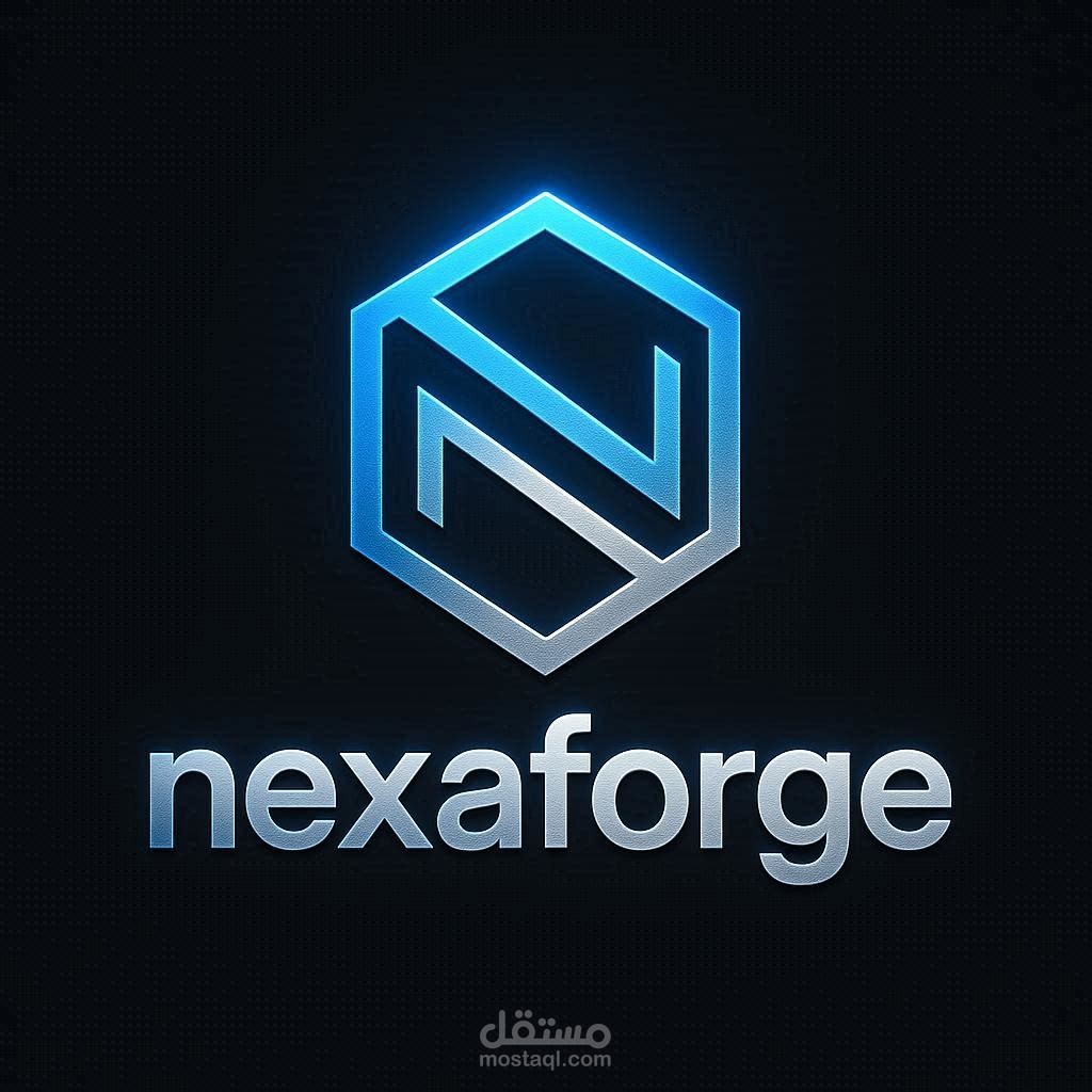 "Modern Digital Logo | Innovative & Cutting-Edge Style"