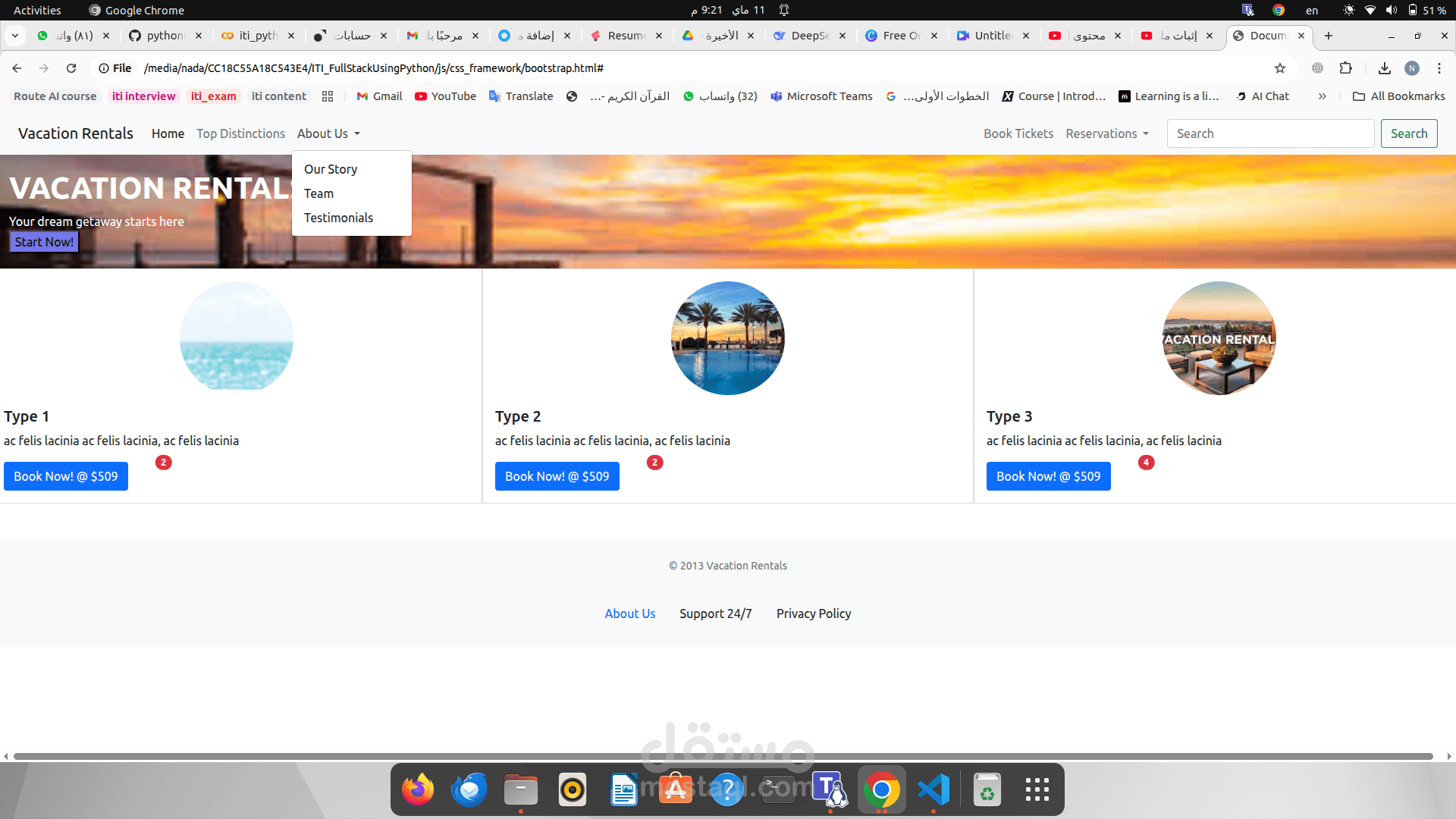 Bootstrap