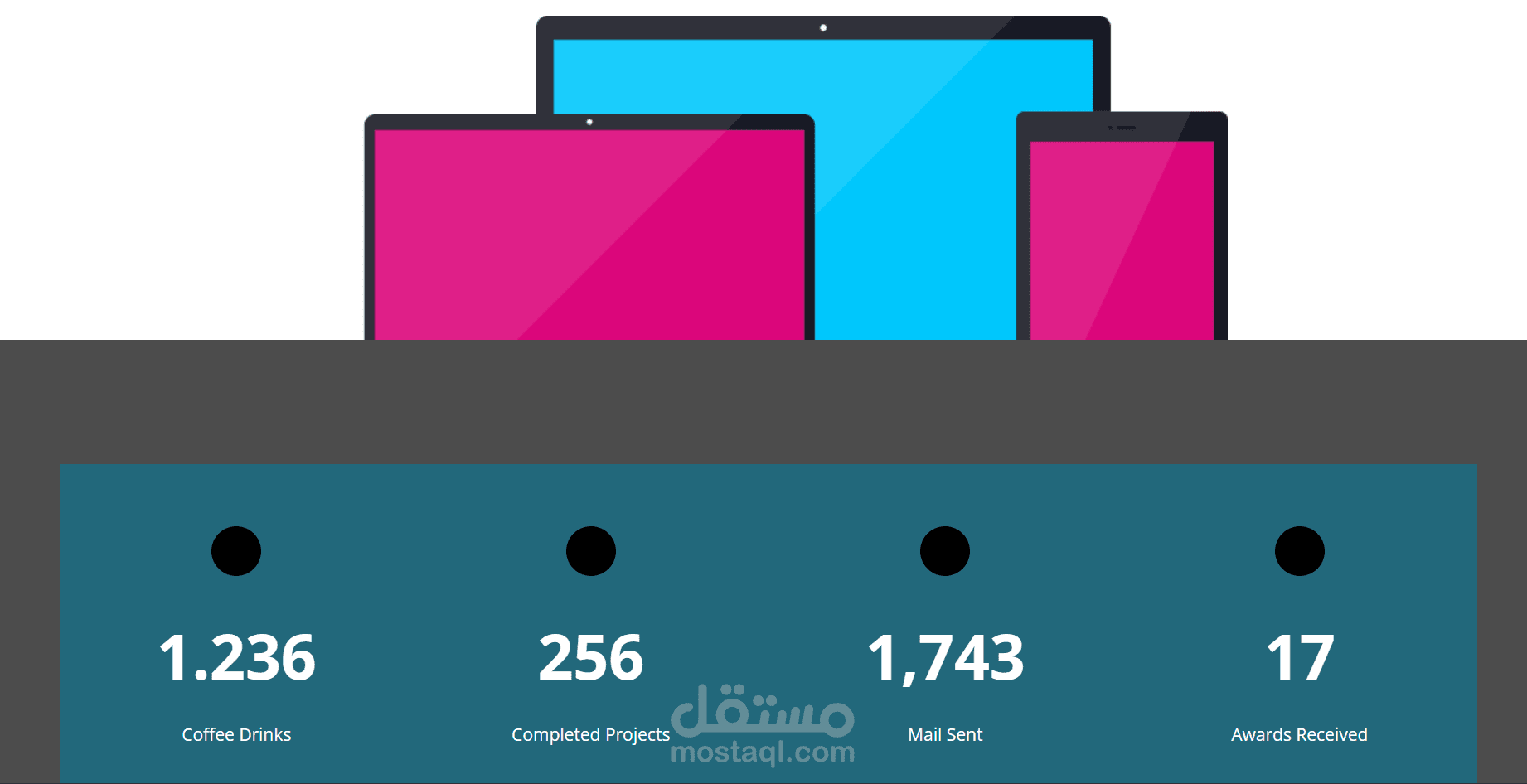web Template03