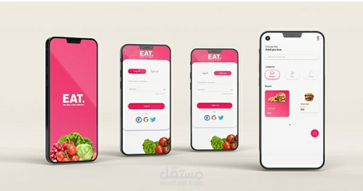 Application-Designs
