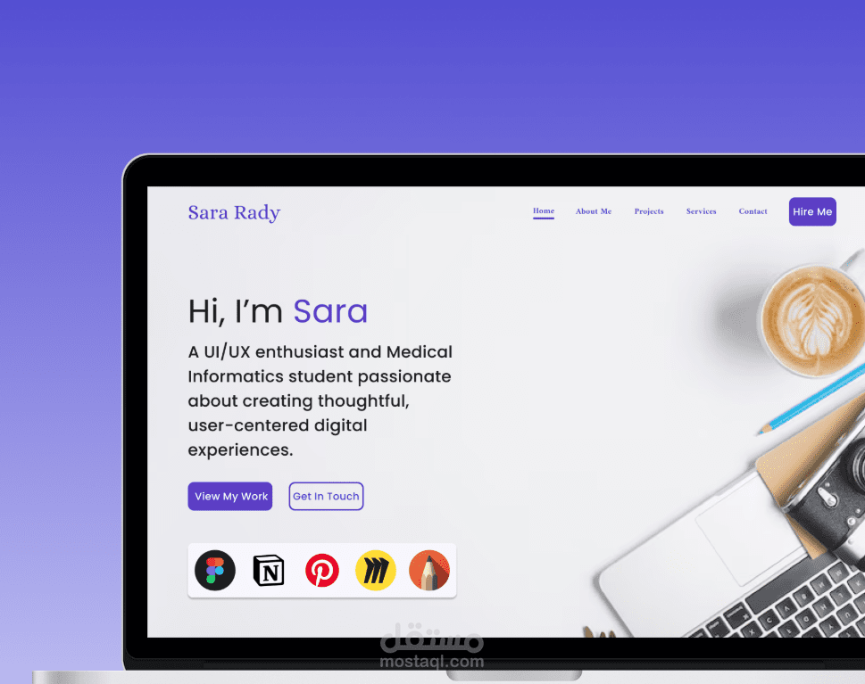 Personal  Website